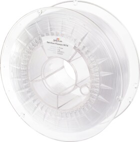 Filament Spectrum PET-G Premium 1,75 mm GLASSY 2 kg