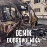 Deník dobrovolníka - Mac - audiokniha