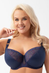 ASTRID K970 SOFT BRA tmavě modrá 75D