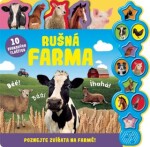 Zvukovky se záložkami: Rušná farma - autorů kolektiv