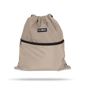 Batoh Sack Pack Sand - GymBeam (hnědá) (91729-1-single_variant)