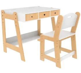 2Kids Toys Dětský rostoucí stůl s židlí (2D98264)