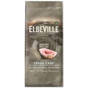 ELBEVILLE Adult All Breeds Healthy Skin and Coat Fresh Carp 11,4kg (94-12497)