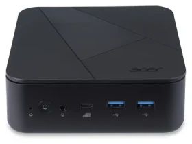 Acer NUC N1502G černá / Mini PC / Barebone / Core 5-120U / 16GB RAM / bez OS (DT.R6BEG.004)