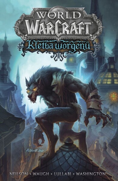 World of Warcraft Kletba worgenů