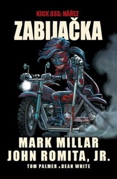 Zabijačka Mark Millar