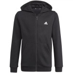 Dětská mikina Essentials s kapucí na zip Jr GN4020 - Adidas 152