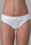 Bavlněná tanga Lovelygirl 3678 Bílá S