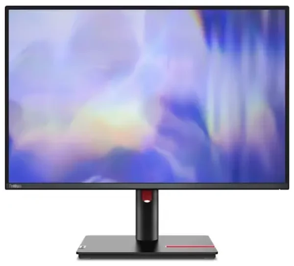 24" Lenovo ThinkVision T24d-30 černá / IPS / 1920 x 1200 / 4ms / 300cd / 1500:1 / DP+HDMI+VGA / VESA / Pivot (63FFMAT1EU)