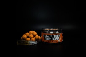 G.B.U. Plovoucí boilies Zeppelin Pop Ups Broskev-Pepř - 14mm 40g,G.B.U. Plovoucí boilies Zeppelin Pop Ups Broskev-Pepř - 14mm 40g