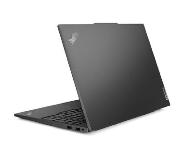 Lenovo ThinkPad E16 G2 černá / 16" WUXGA / Intel Core Ultra 5 125U 2.1GHz / 16GB / 512GB SSD / IntelP / W11P (21MA0021CK)