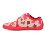 Affenzahn Slipper Cotton Movy Fox