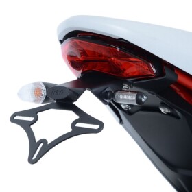 Držák Spz, Ducati Monster 797, černá