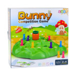 Mamido Rodinná hra Funny Bunny závod o mrkev