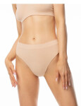Dámské kalhotky Julimex Bamboo Bikini S-2XL černá M