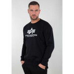 Alpha Industries Basic Sweater M 178302-03 mikina s