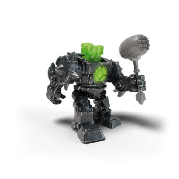Schleich Eldrador 42599 Stínový kamenný robot s Mini Creature