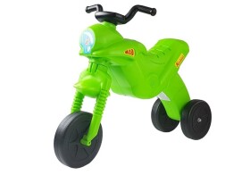 Mamido Odrážedlo motorka Enduro zelené