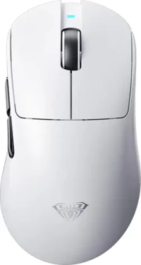Aula SC900 Pro bílá / Myš / Bluetooth, USB, RF Wireless / 26000 DPI / optická / 6 tlačítek (AUSC900P-W)