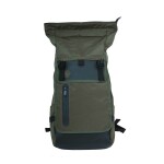 Bushman Městský batoh Oprol, zelený 19l UNI
