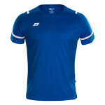 Fotbalové tričko Zina Crudo Jr 3AA2-440F2 modrá/bílá