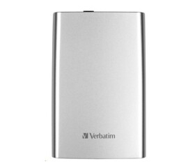 VERBATIM HDD 2.5" 2TB Store 'n' Go USB 3.0, Silver EDF_711692
