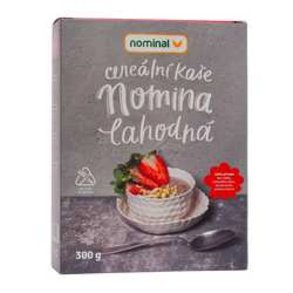 Nominal Kaše lahodná bezlepková 300g