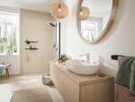 HANSGROHE - Pulsify S Sprchový set s termostatem, průměr 26 cm, 3 proudy, chrom 24240000