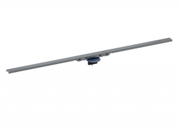 GEBERIT - CleanLine Sprchový žlab 30-110 cm, kartáčovaný černý chrom 154.448.QC.2