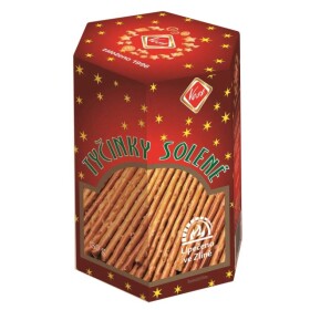 Vest Tyčinky solené krabička 150g