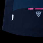 Dámská softshellová běžecká bunda Kilpi BALANS-W modrá