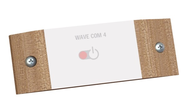 Switchbox k řídící jednotce wave.com4, tmavé dřevo CFSSTC670L