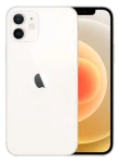 Apple iPhone 12 64GB bílá / 6.1 / Hexa-core / 4GB / 64GB / 12+12MP + 12MP / iOS14 (MGJ63)