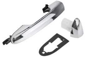 PIETRO Klika dveří FIAT 500L 2012- zadní pravá