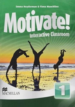 Motivate! 1: Interactive Classroom CD-Rom - Heyderman Emma; Mauchline Fiona