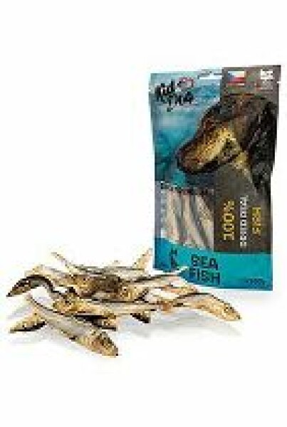 Pochoutka KIDDOG SUPER PREMIUM mořské šproty 100g