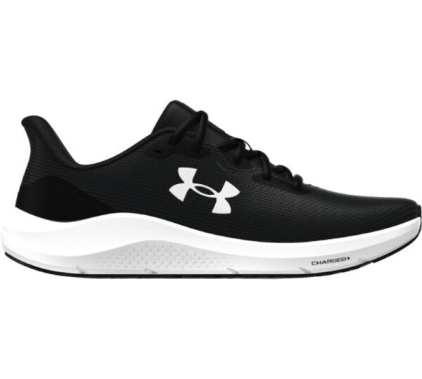 Under Armour UA Charged Pursuit 4-BLK Pánské boty černé 44 3028254-001-10