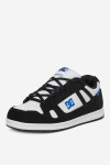 Sneakersy DC Shoes STAG DC02186063 Látkový materiál,Přírodní kůže (useň) - Nubuk,Přírodní kůže (useň) - Lícová