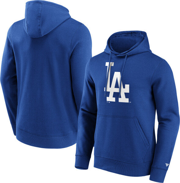 Fanatics Pánská mikina Los Angeles Dodgers MLB Primary Logo Graphic Hoodie Velikost: XL
