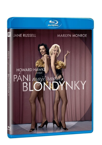 Páni mají radši blondýnky BD