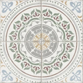 Dlažba Albergo Clue Patchwork Mat 42/42