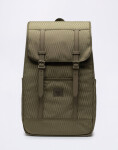 Batoh Herschel Supply Retreat Ivy Green Diamond