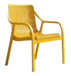 STIMA Plastové křesílko MADRID - stohovatelné