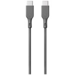 Delock USB 2.0 prodlužovací kabel plochý zahnutý [1x USB 2.0 zástrčka A - 1x USB 2.0 zásuvka A] 1.00 m černá oboustranně zapoji