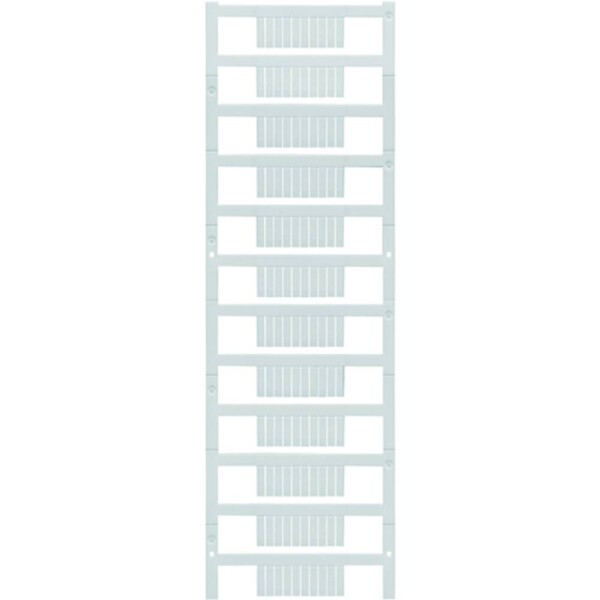 Weidmüller 1778270000 označení přístroje bílá 600 ks