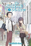 A Silent Voice 7 - Yoshitoki Oima