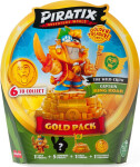 Pirat Figurka s příslušenstvím Golden Treasure