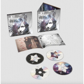 Eye To The Telescope: Stargazer Edition - 4 CD - Tunstall Kt