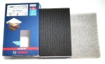 Bosch Accessories EXPERT M480 2608901205 sada brusných sítí s otvory Zrnitost 80, 80, 80, 80, 120, 120, 120, 180, 180, 1