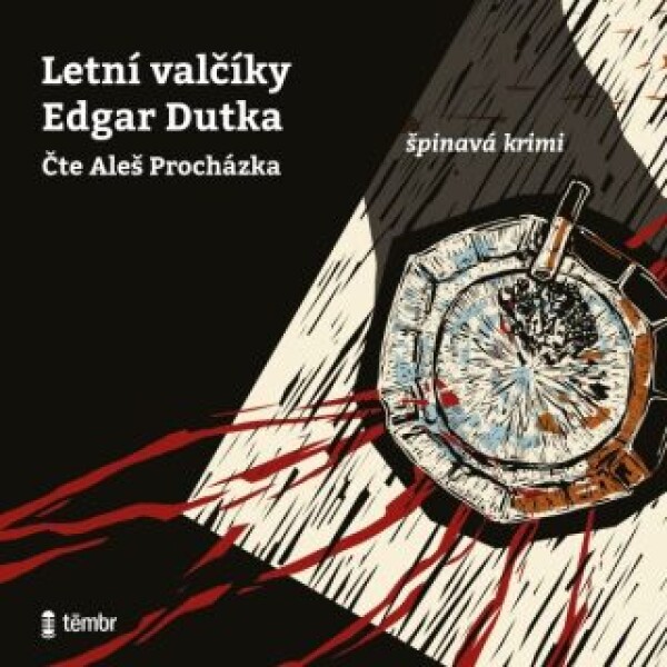 Letní valčíky - Edgar Dutka - audiokniha